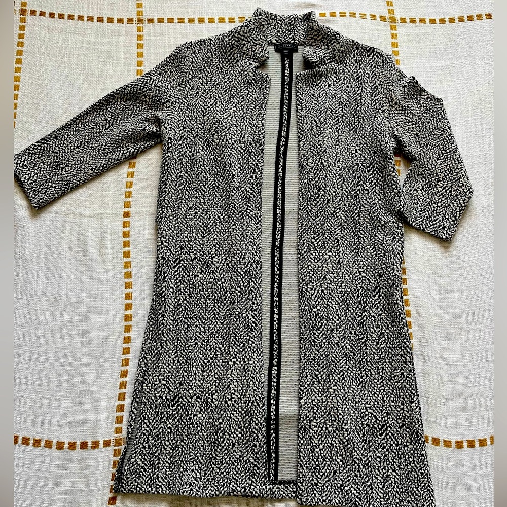 Metaphor Duster Jacket